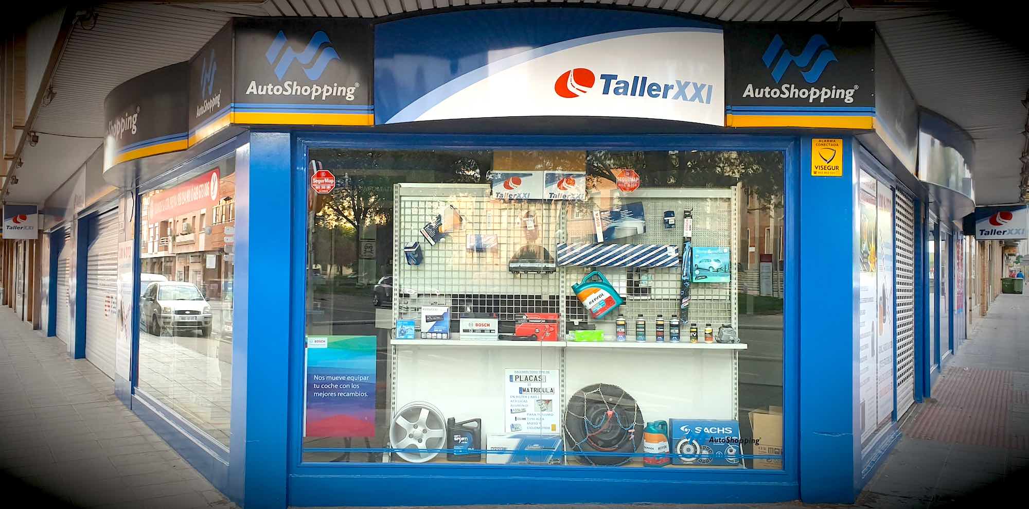 fachada desgaste embrague