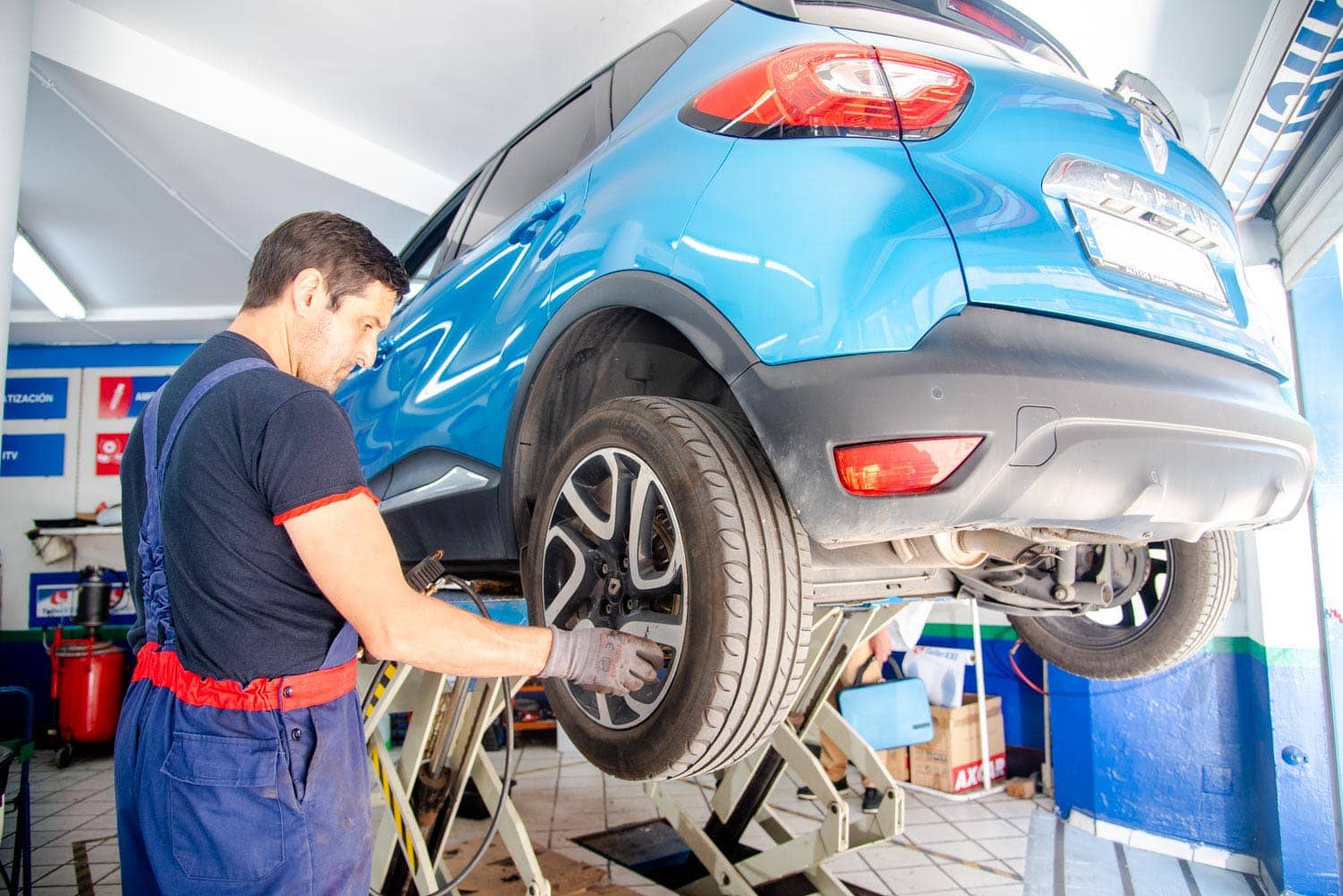 taller XXI Ciudad Real