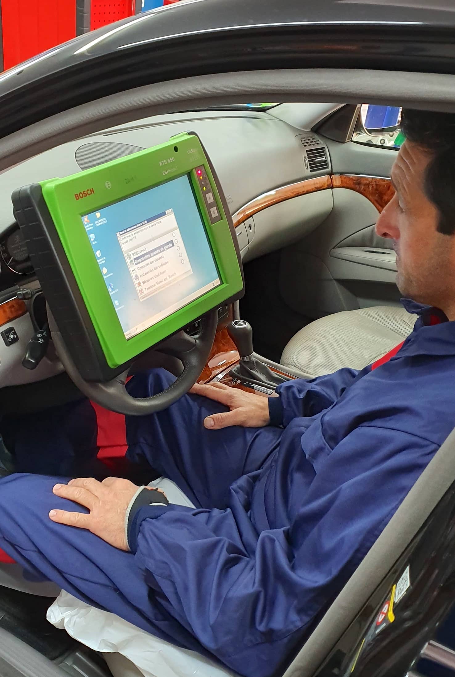 taller mecánico en ciudad real